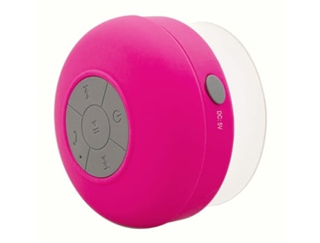 Altavoces Bluetooth CHRONUS H47 Rosa