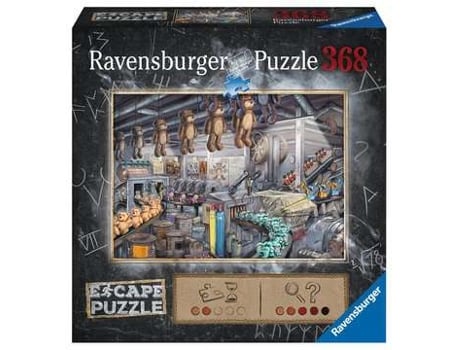 Puzzle RAVENSBURGER 00.016.531 368 pieza(s)