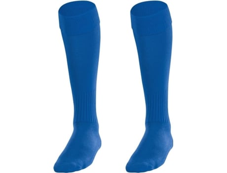 Calcetines JAKO Uni 20 (Azul Royal - 39/42)