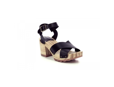 Sandalias de Mujer KICKERS Kick Wise Outro Negro (38)