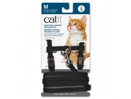 Arnés para Perros CATIT (L - Multicolor)