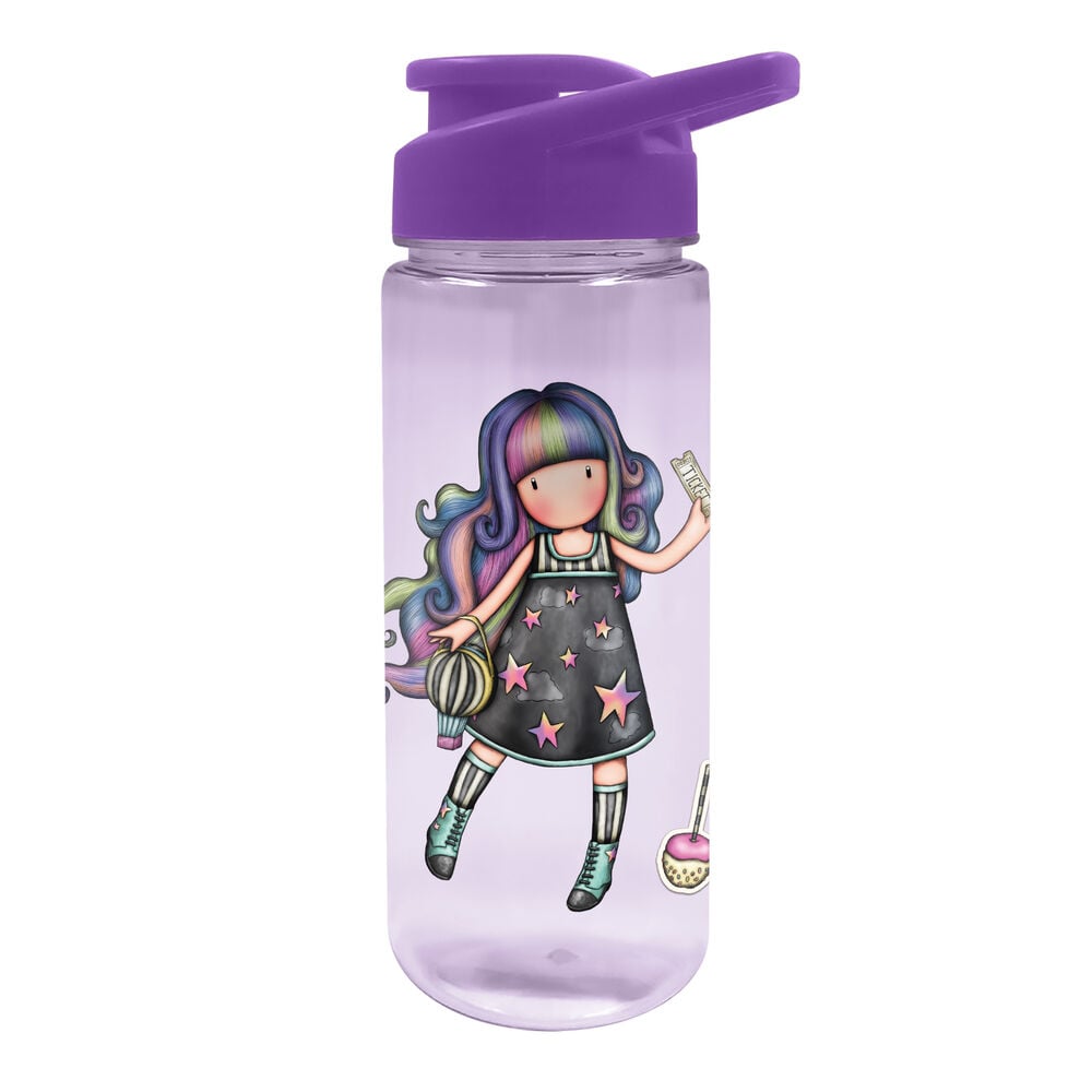 Santoro 954gj08 Botella de agua 500 ml gorjuss fairground up and away 7x17x7cm multicolor safta