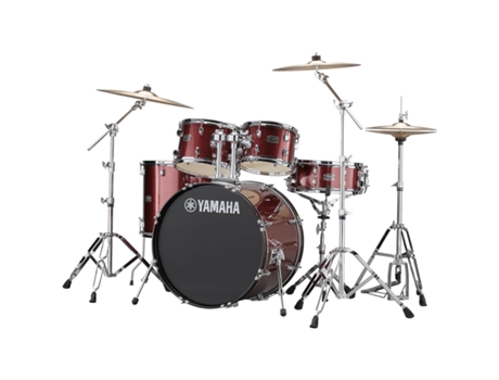 Yamaha Rydeen Studio Burgundy Glitter 20