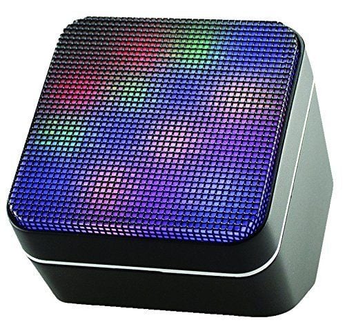 Altavoz Onearz P60 led show 5 watios bluetooth negro autonomía