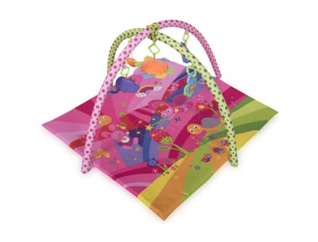 Gimnasio LORELLI Fairy Tales Pink (9 x 55 x 82 cm)