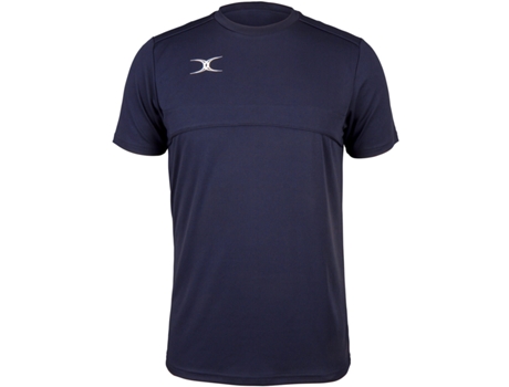 Camiseta de Hombre para Rugby GILBERT Azul (XL)