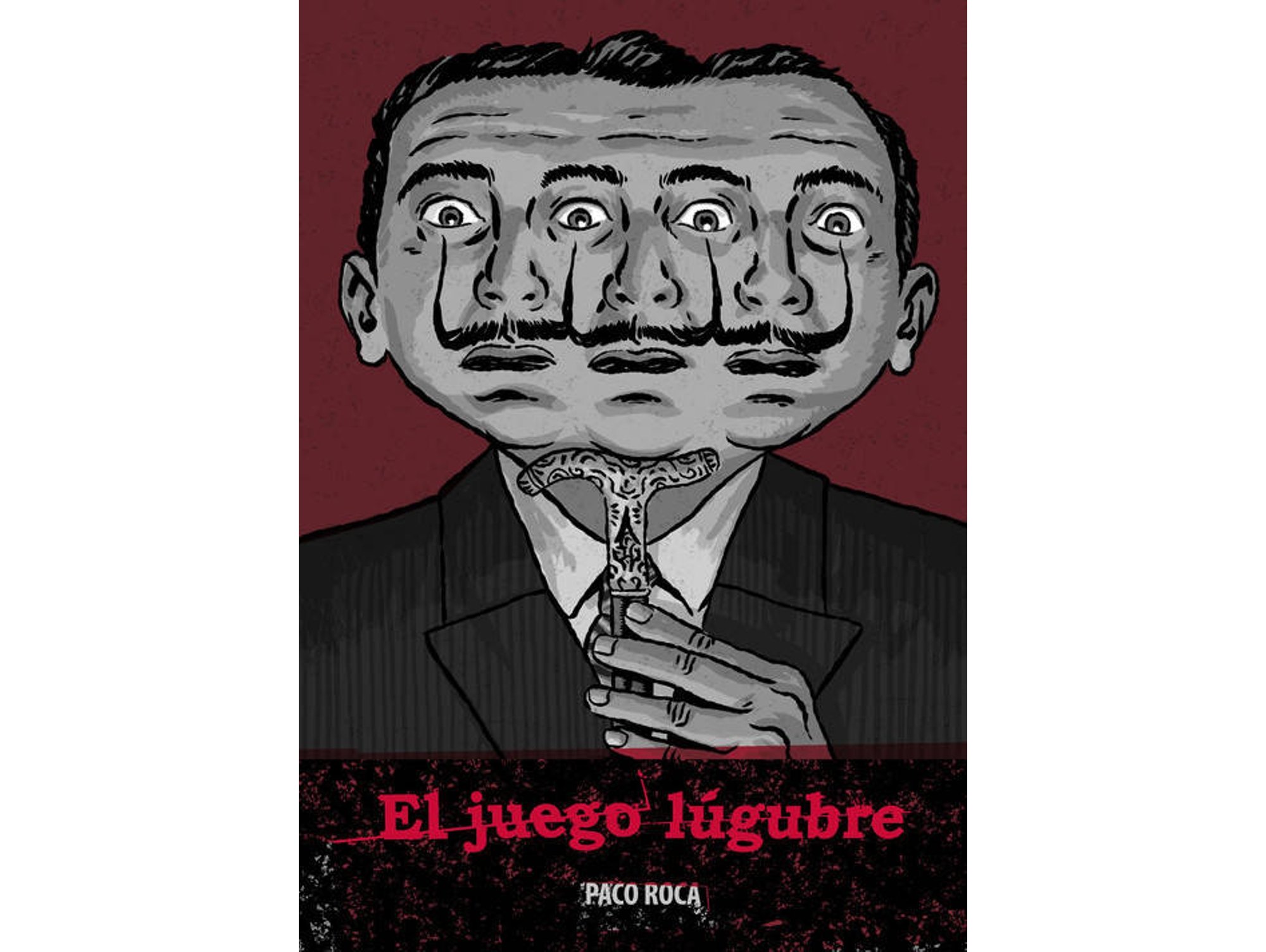 Libro El Juego Lúgubre