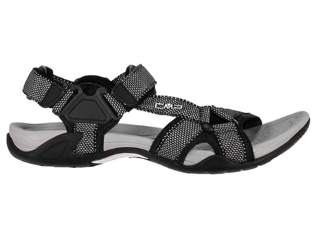 Sandalias CMP Red Hombre (41 - Negro)