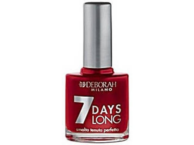 Deborah Milano Esmalte uñas 1 unidad 7 days long laca cerca dias 786