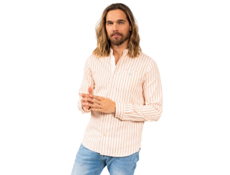 Camisa DEELUXE Hombre (Multicolor - M)