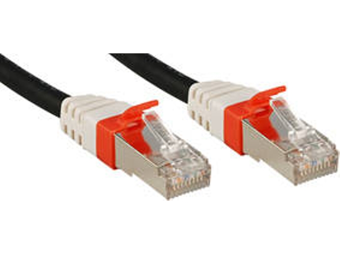 Cable de Red LINDY (RJ45)