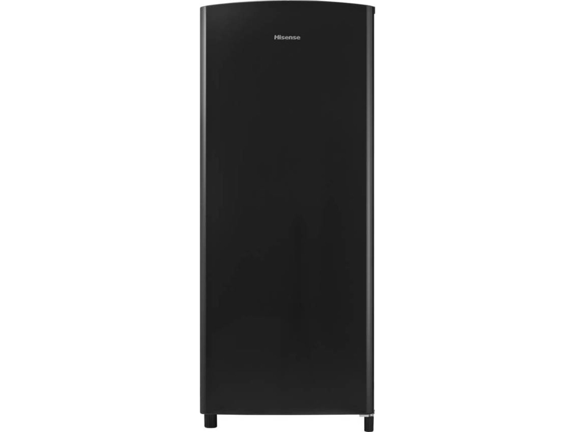 Frigorífico 1 puerta HISENSE RR220D4AB2 (Estático - 128 cm - 164 L - Negro)