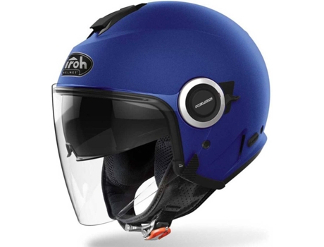 Casco Jet de Motociclismo AIROH Helios Color (MS)