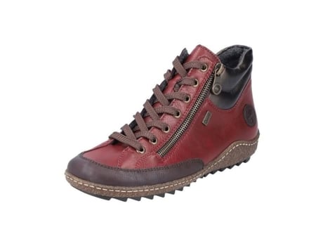 Botas de Hombre RIEKER Rojo (37)