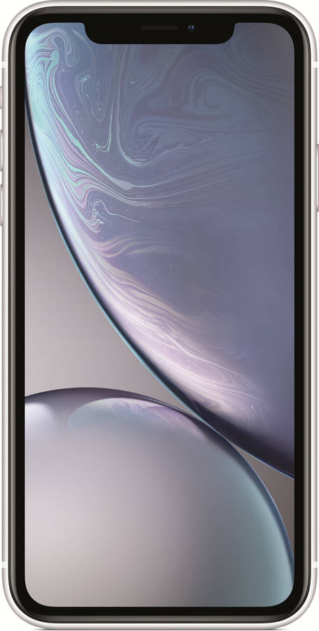 iPhone XR APPLE (6.1'' - 3 GB - 64 GB - Blanco)