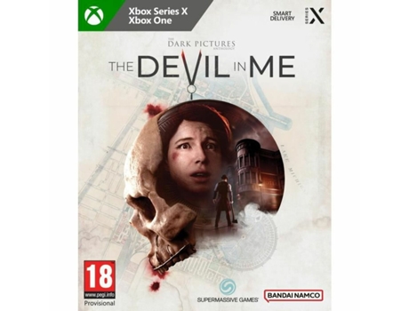 Juego Xbox One The devil in me