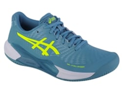 Zapatos de Mujer ASICS Gel Challenger Clay Azul (37)