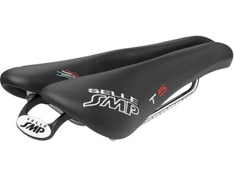 Sillín de Ciclismo SELLE SMP T5 (151 x 141 mm)