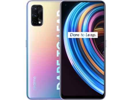 Smartphone REALME X7 (6.4'' - 6 GB - 128 GB - Blanco)