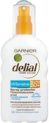 Protector Solar DELIAL Advanced SPF 50 (200 ml)