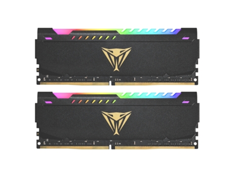 Memoria Ram Patriot Memory Viper Steel RGB PVSR416G413C9K 16 GB 2 x 8 GB DDR4 4133 MHz