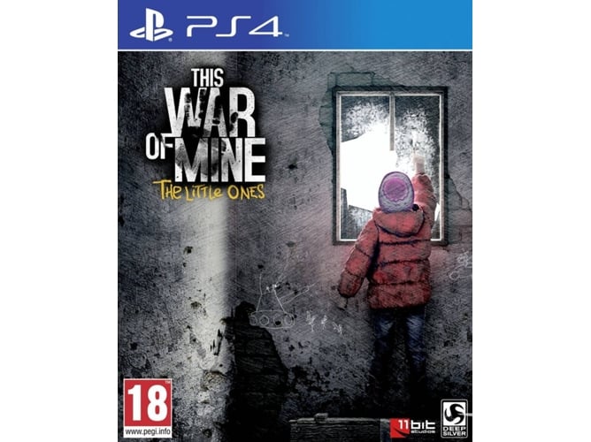 Juego PS4 This War of Mine - The Little Ones