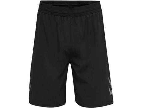 Pantalones para Hombre HUMMEL Lead Pro Training Negro para Fútbol (S)