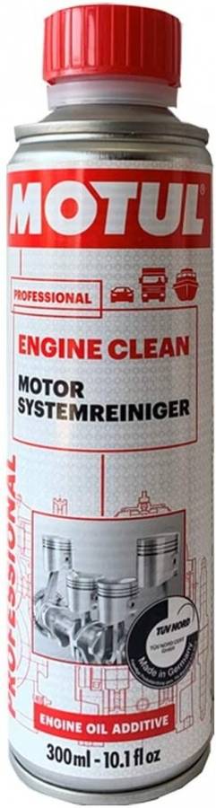 Limpieza interna del motor Motul Engine Clean Auto 300ml