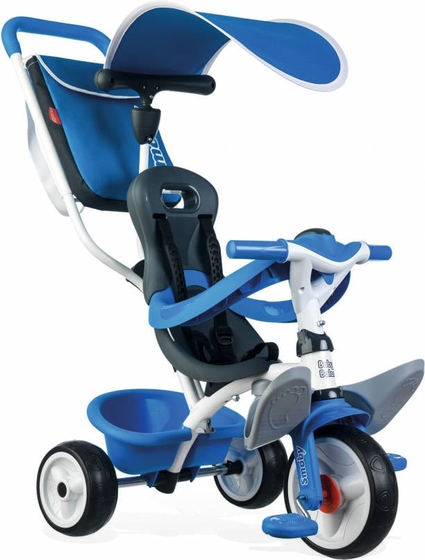 Triciclo SMOBY Baby Balade Azul