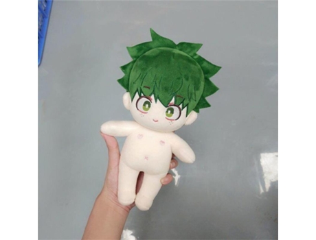 Mascota de Peluche SLOWMOOSE (Midoriya Izuku - Cuerpo sin Ropa)