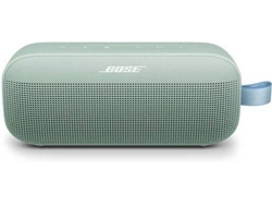 Altavoz Bluetooth BOSE Soundlink Flex II (Autonomía: Hasta 12 horas - Verde)