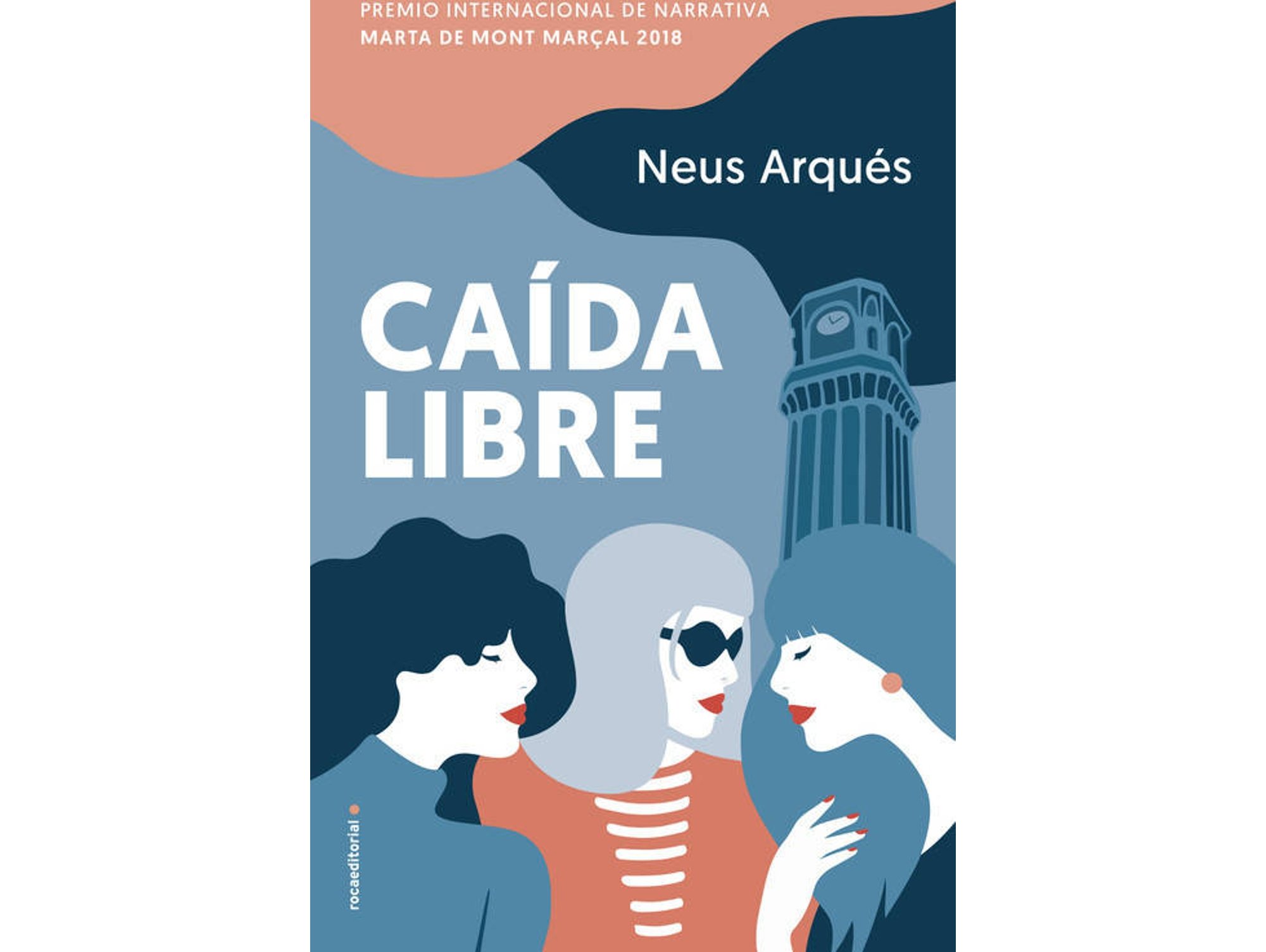 Libro Caída Libre