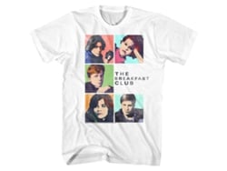 Camiseta ROCKINSTONE Pop Art Breakfast Club (XL)