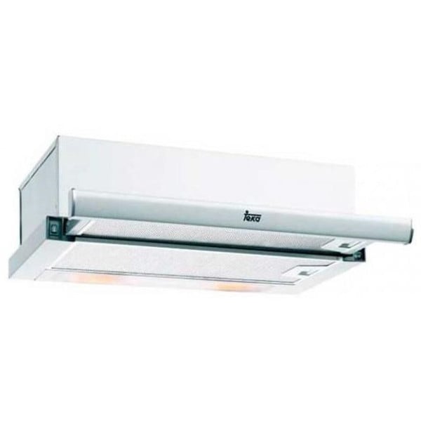 Extractor TEKA TL 6420 W BL (354 m3/h - 60 cm - Blanco)