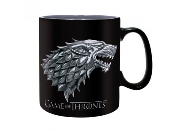 Abystyle Game Of thrones taza 460 ml starkwinter is winter