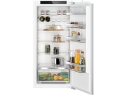 Frigorífico 1 puerta Integrable SIEMENS KI41RADD1 (No Frost - 122.1 cm - 204 L - Blanco)