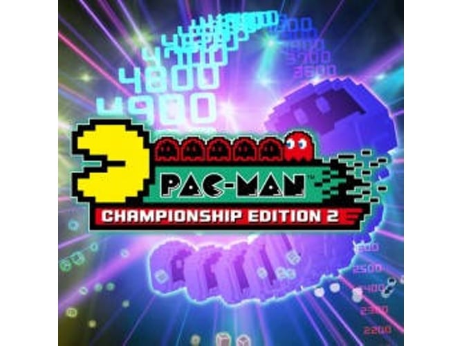 Juego PS4 Pac-Man: Championship 2 Edition