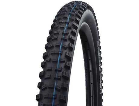 Neumático para Ciclismo Montaña SCHWALBE Mtb Hans Dampf Evo Super Trail Addix Speedgrip Tubeless Foldable (27.5´´)