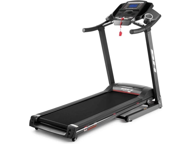 Cinta de Correr BH Pioneer R3 G6487 (Negro - 125x44cm - Plegable - Hasta: 18 km/h)