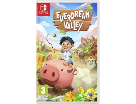 Juego Nintendo Switch Everdream Valley