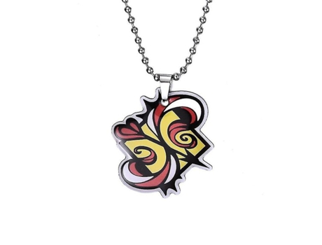 Collar de la cadena clave de anime SK8 The Infinity Reki Kyan Miya Lang