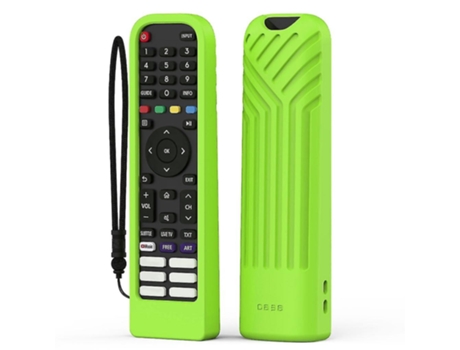 Capa pAirea conando CROWNED (Silicone Hisense En2P30H)