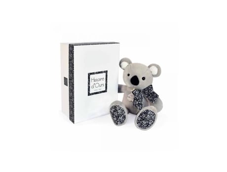 Bear Story Cuddle Buddy Koala Peluche 25 cm Nacimiento Mixto Interior HISTOIRE D'OURS