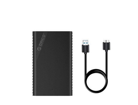 Adaptador SSD de Disco Duro SLOWMOOSE (Negro)