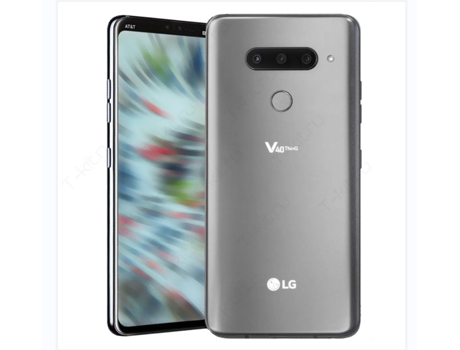 Smartphone LG V40 ThinQ V405UA (6.4'' - 6 GB - 64 GB - Gris)