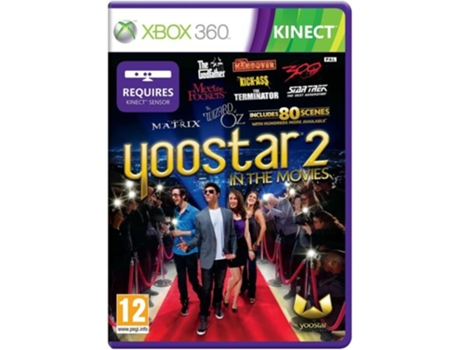 Juego Xbox 360 Yoostar 2