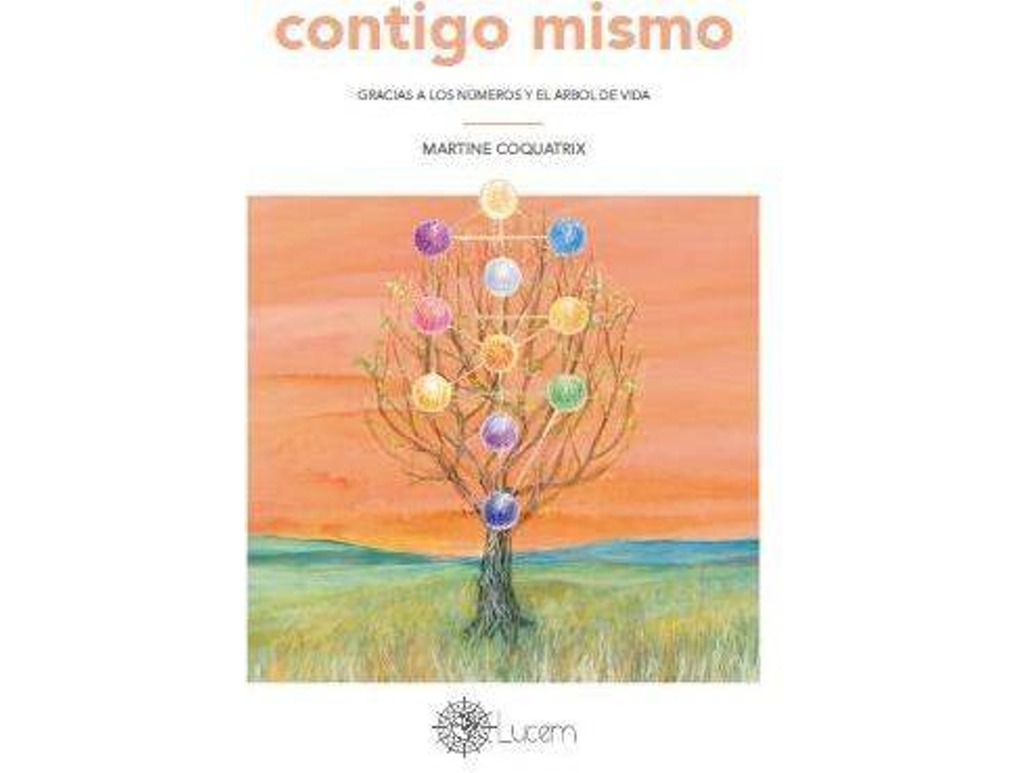 Libro Contigo Mismo de Martine Coquatrix