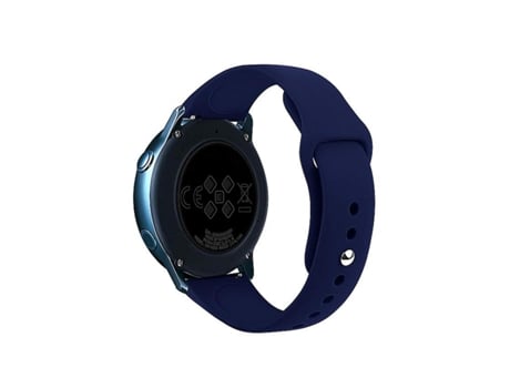 Correa Smooth Silicona PHONECARE para Xiaomi Watch 2 - Azul Oscuro