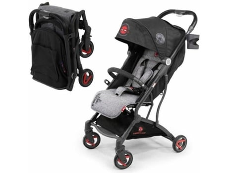 Carro de Paseo para Bebé Nania Cassy compact Spiderman