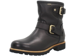 Zapatos de Mujer PANAMA JACK Felina Gtx Piel Negro (37)